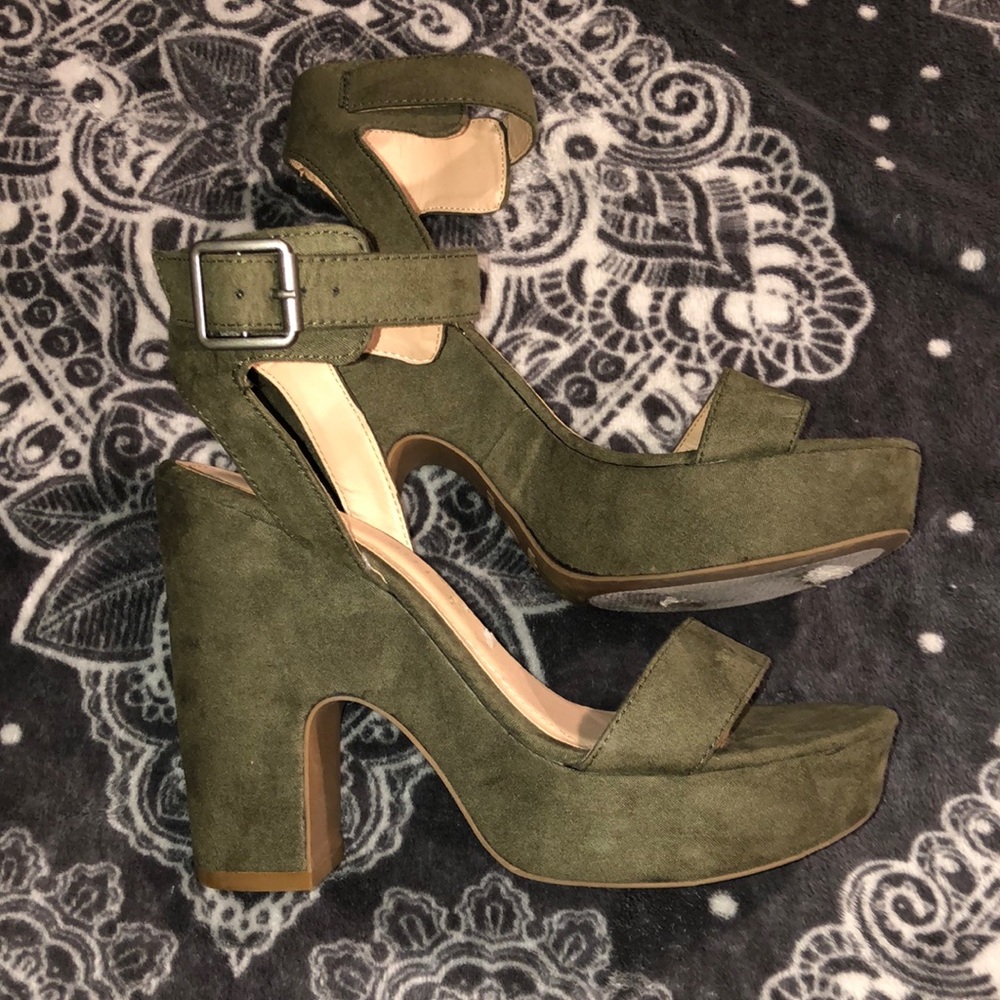 Madden girl heels